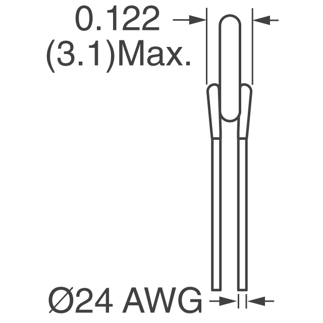MF-R135-0-99 Bourns Inc. Fusibili ripristinabili PTC